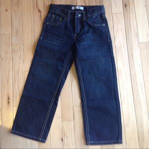 NWOT Levi's 505 Boys SIZE 6 Reg